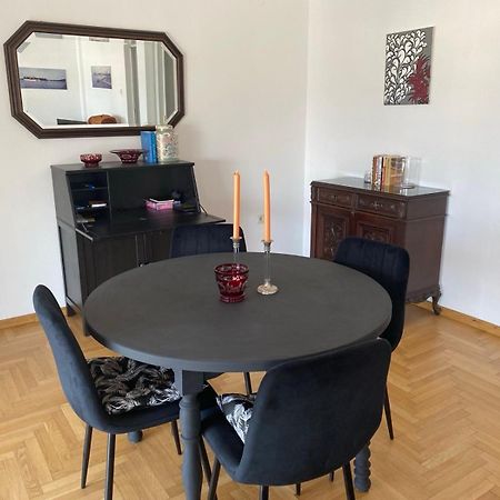 Seaview Kavala Port Apartman Kültér fotó