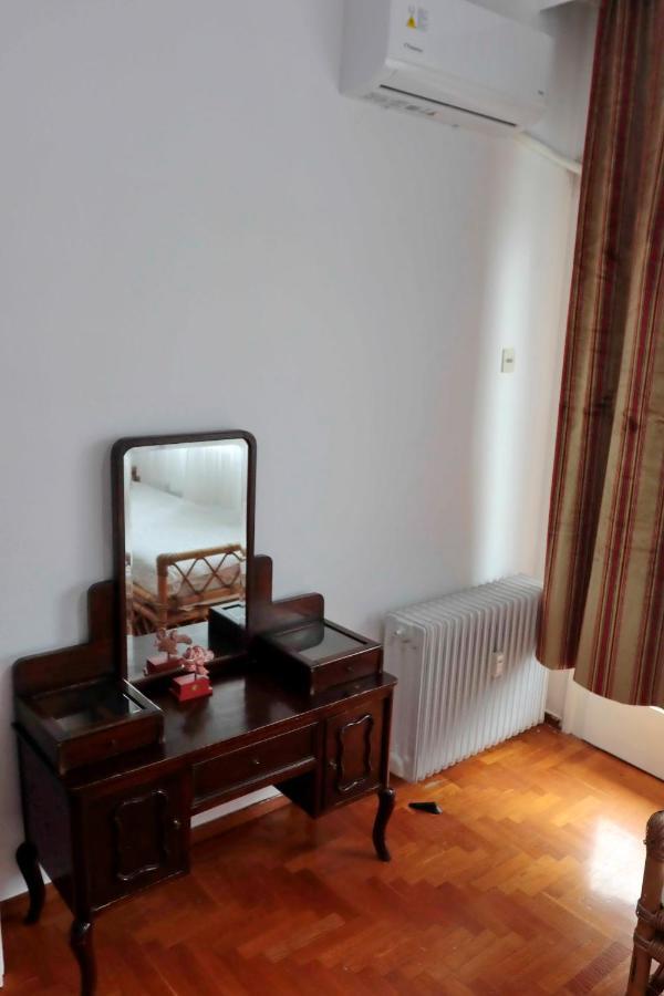 Seaview Kavala Port Apartman Kültér fotó
