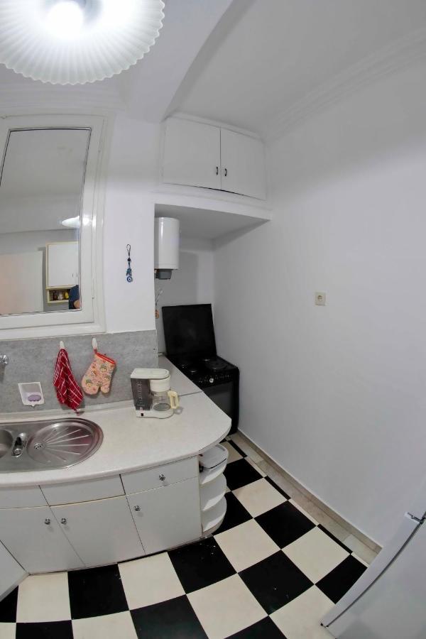 Seaview Kavala Port Apartman Kültér fotó