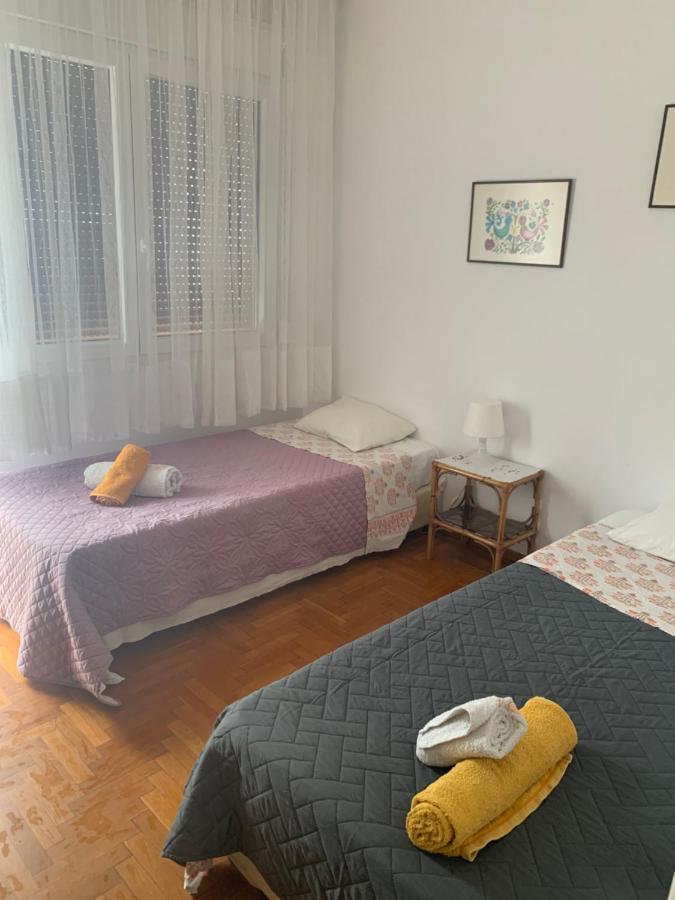 Seaview Kavala Port Apartman Kültér fotó