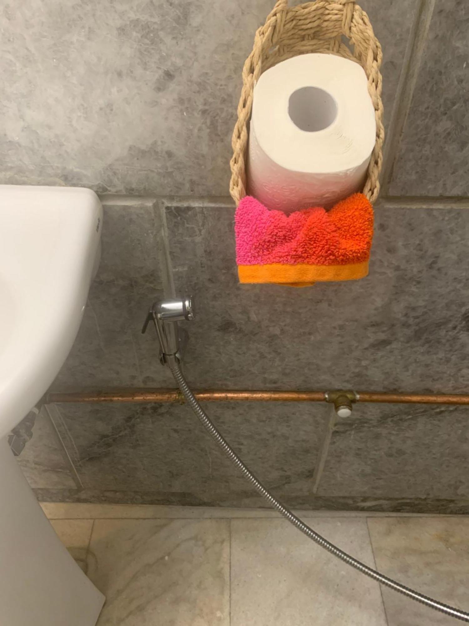 Seaview Kavala Port Apartman Kültér fotó