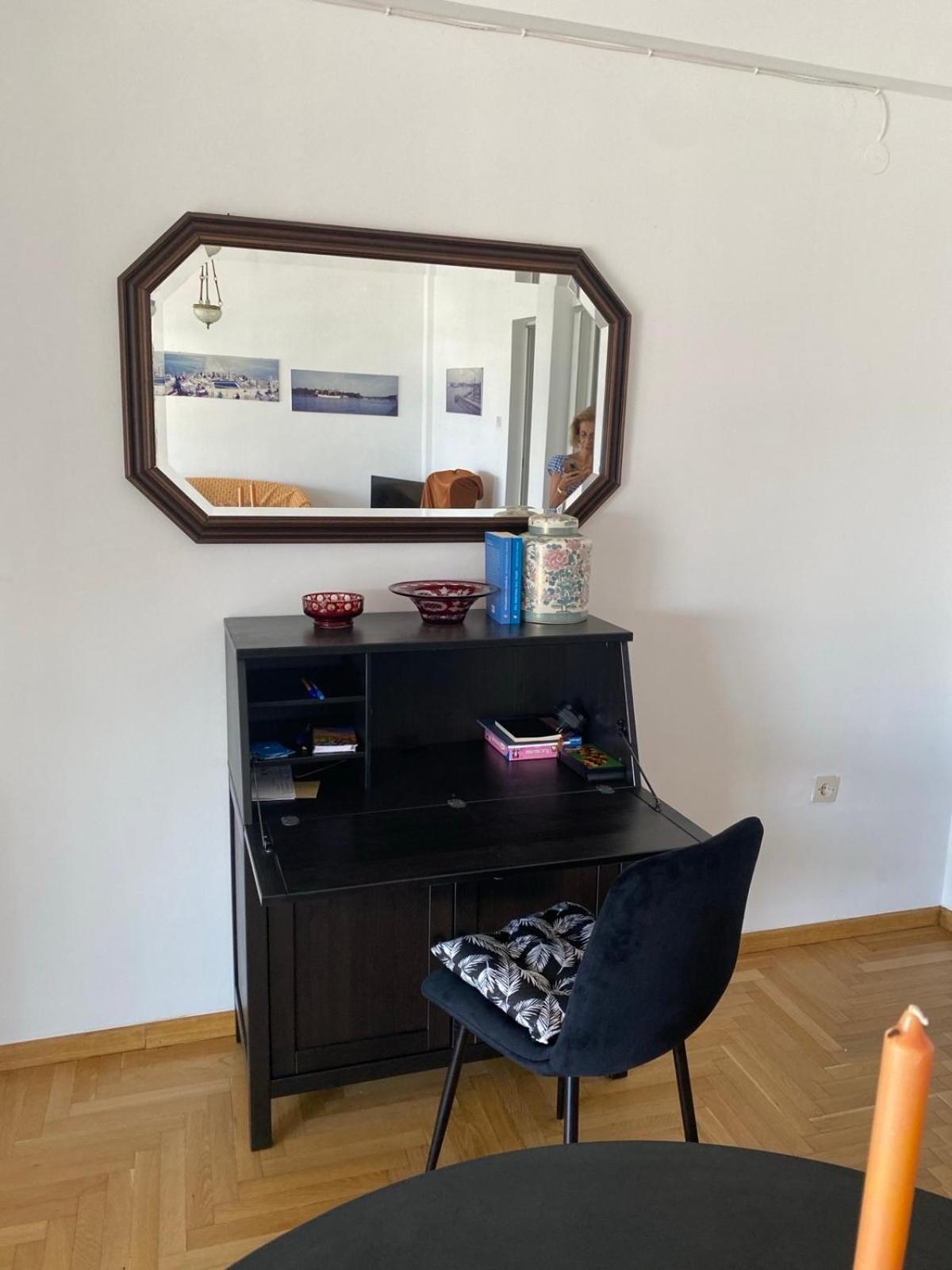 Seaview Kavala Port Apartman Kültér fotó