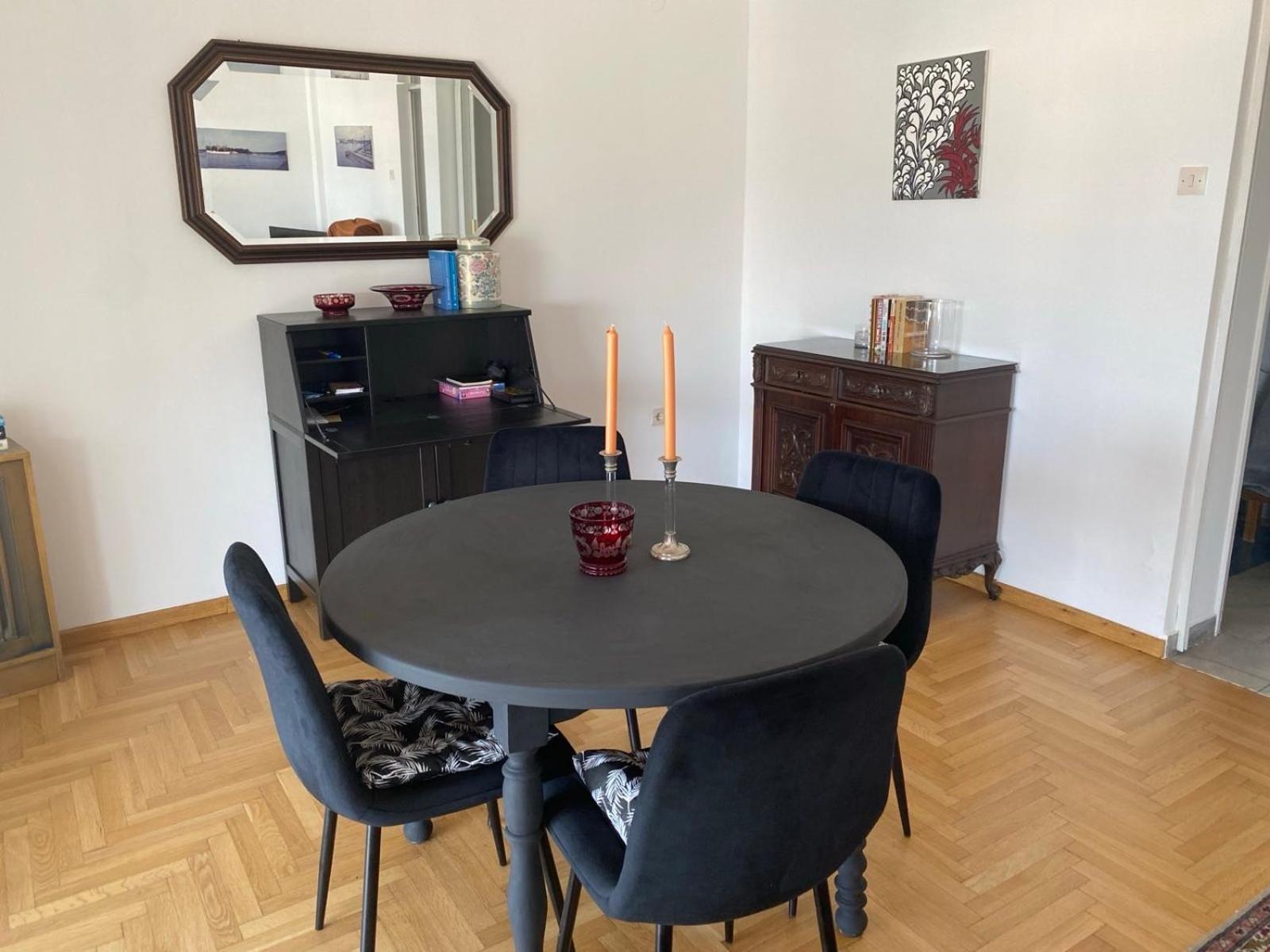 Seaview Kavala Port Apartman Kültér fotó